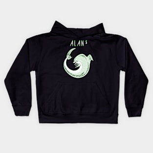 Alan 3 Kids Hoodie